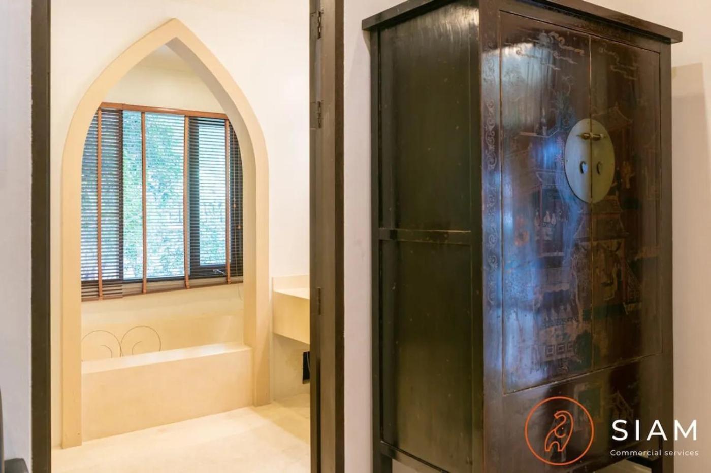 Bang Kao 3br - Private Pool & Walk To Villa Amphoe Koksamui